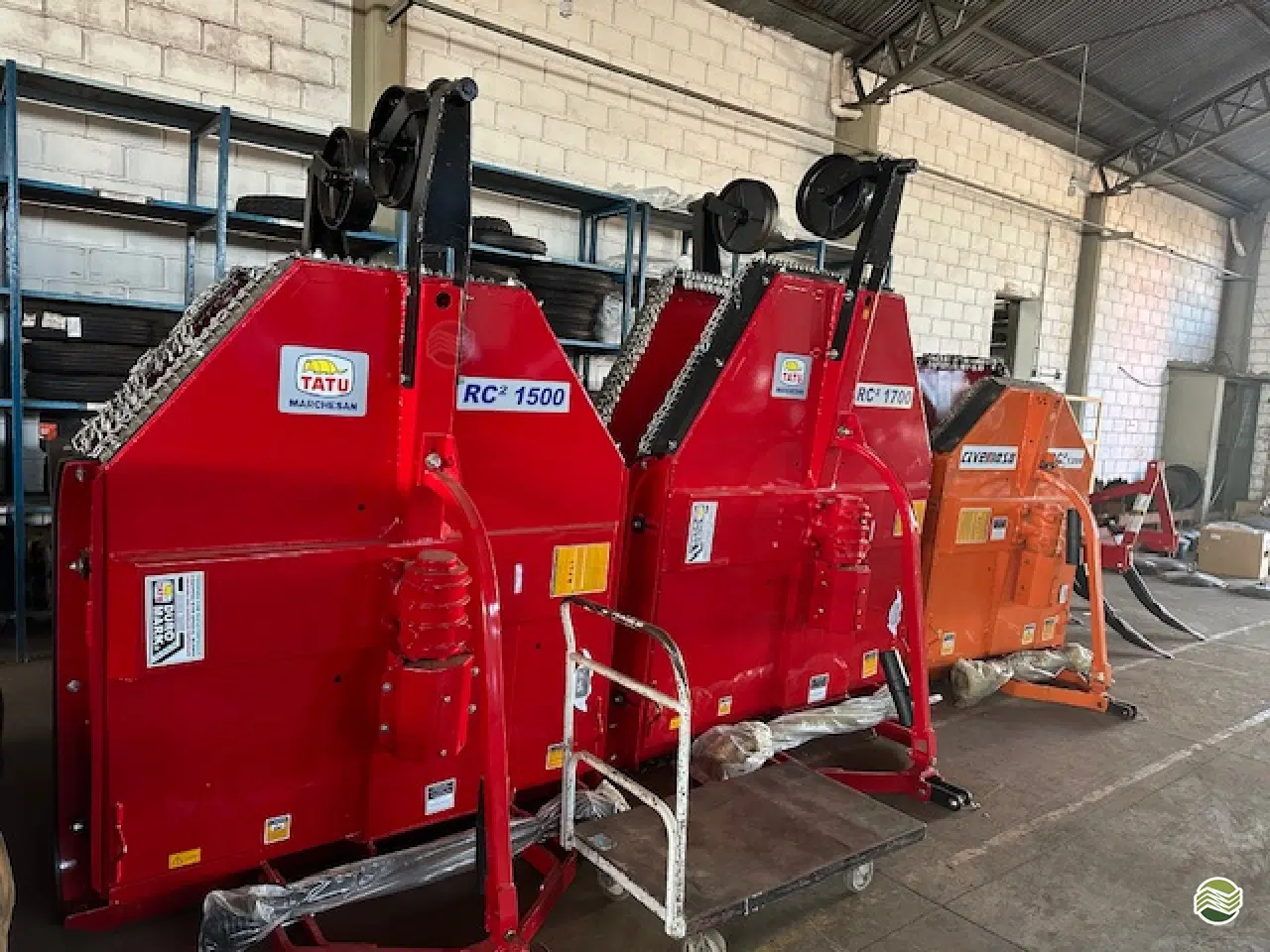 ROCADEIRA HIDRÁULICA