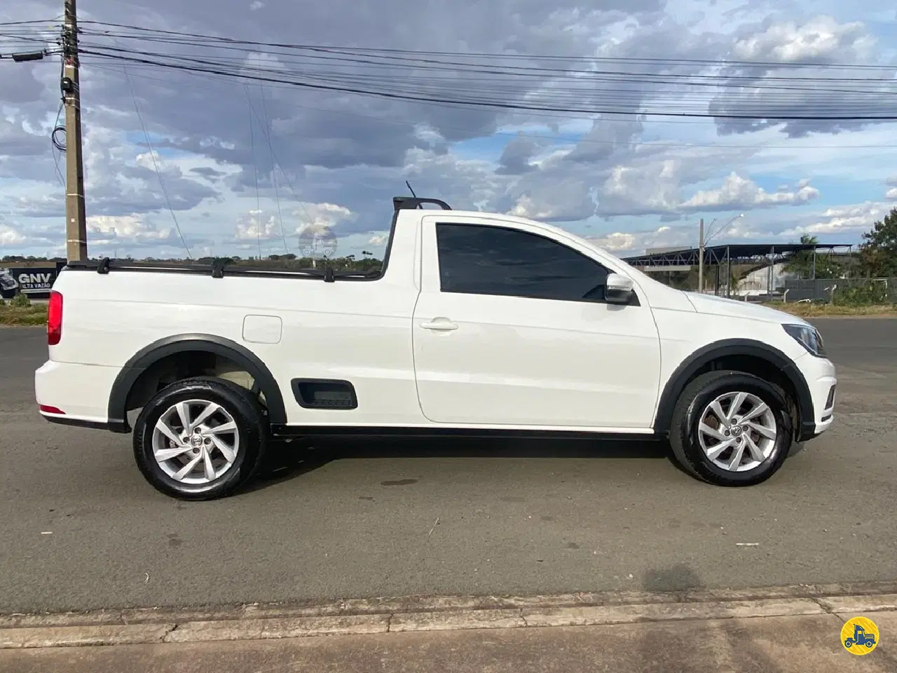 Saveiro 1.6 CE Trendline