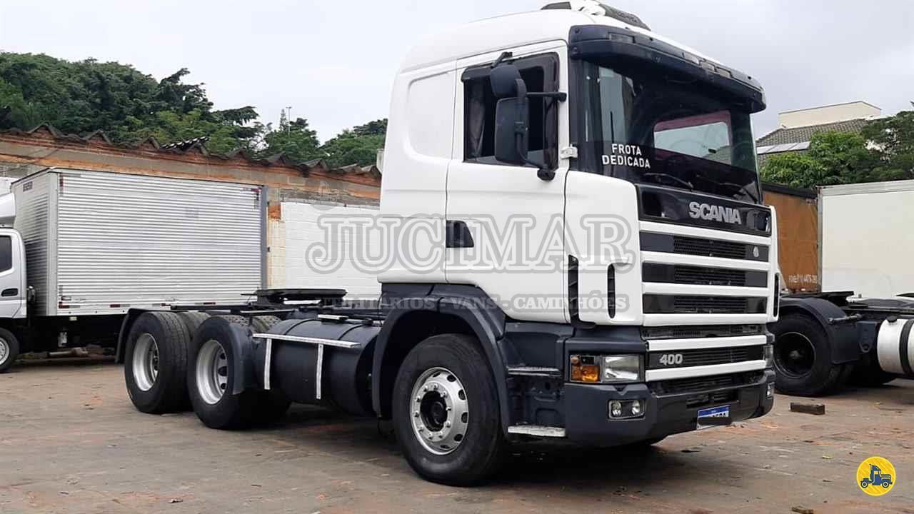 SCANIA R380