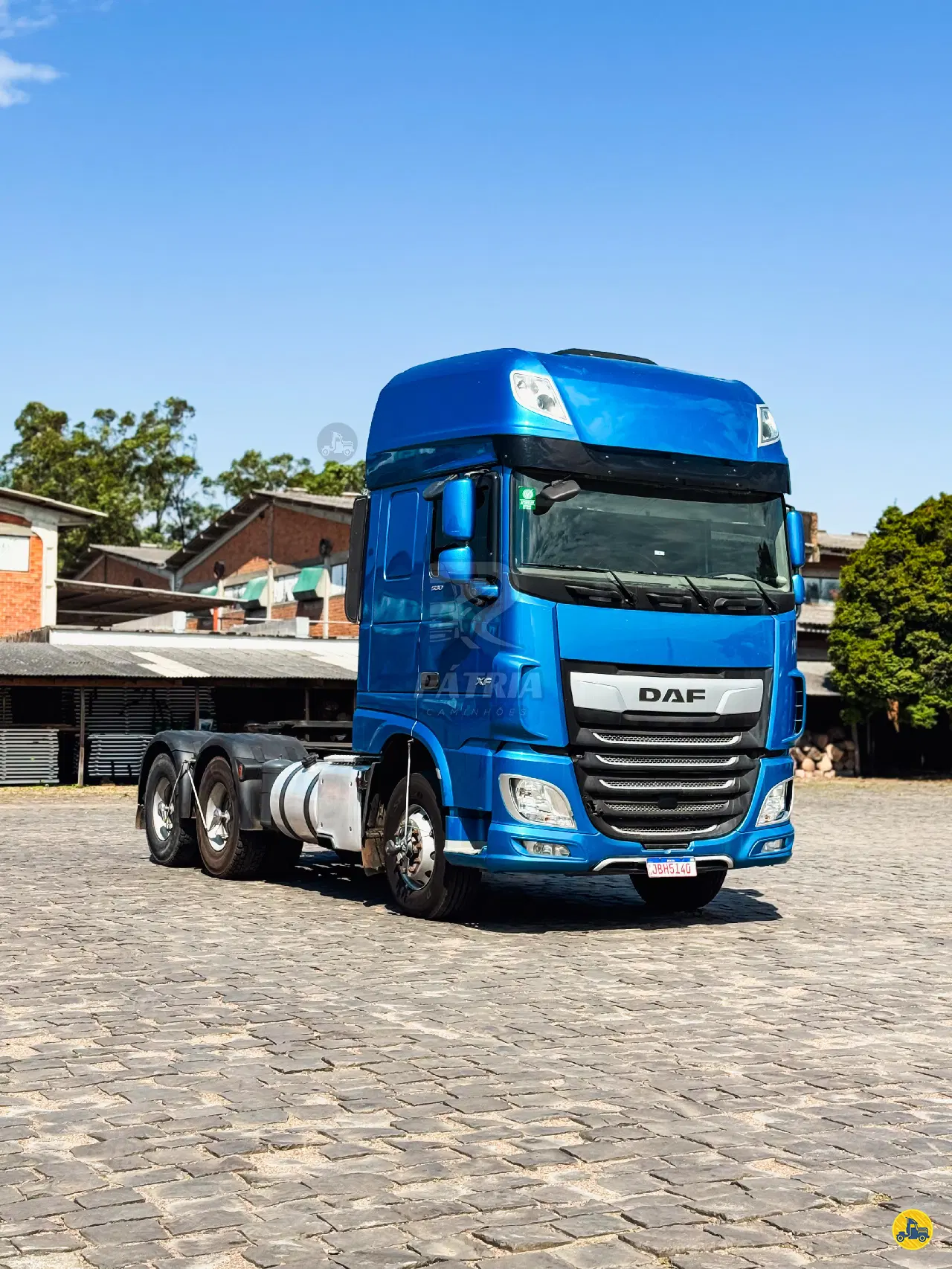 DAF XF FTT 530