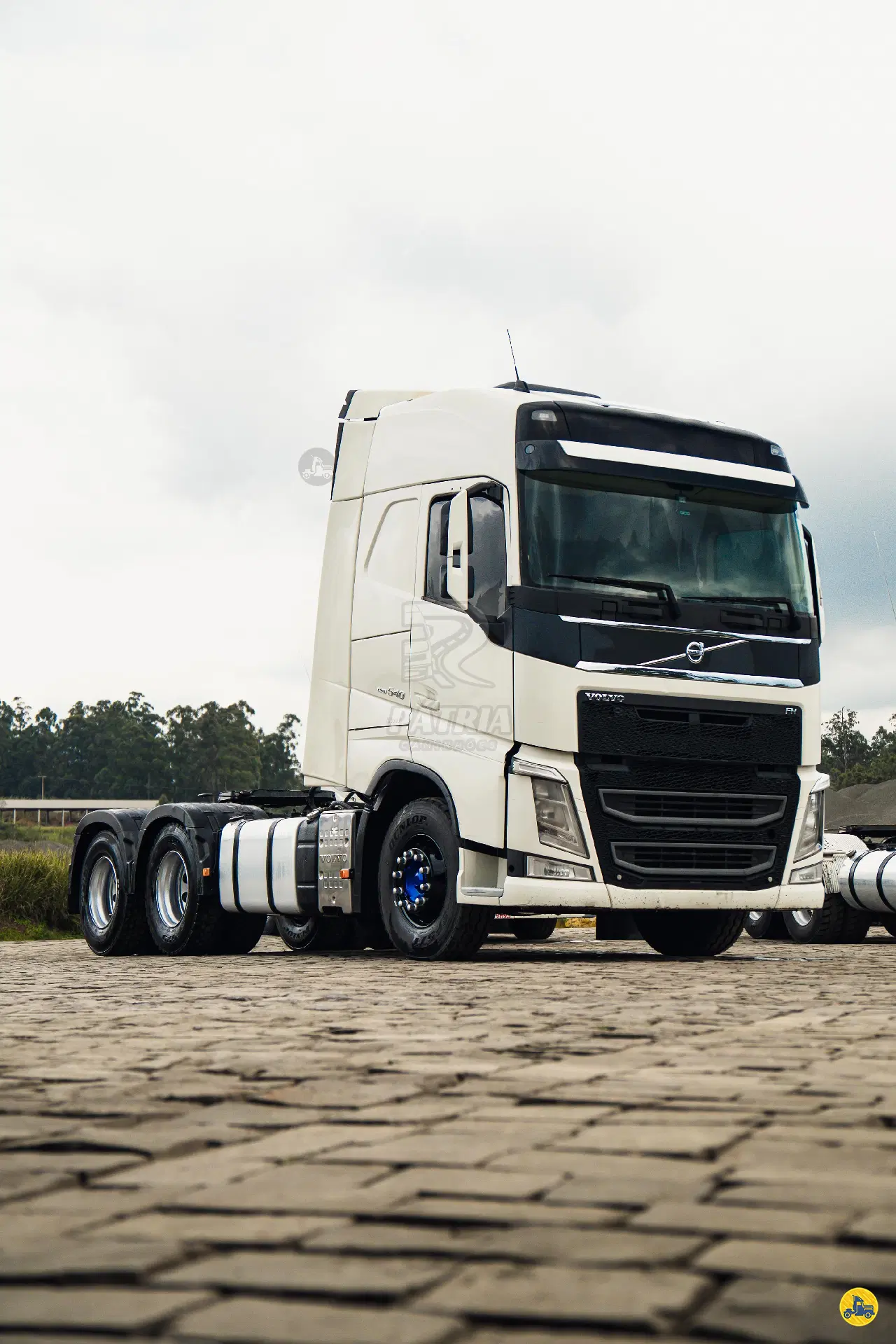 VOLVO FH 540