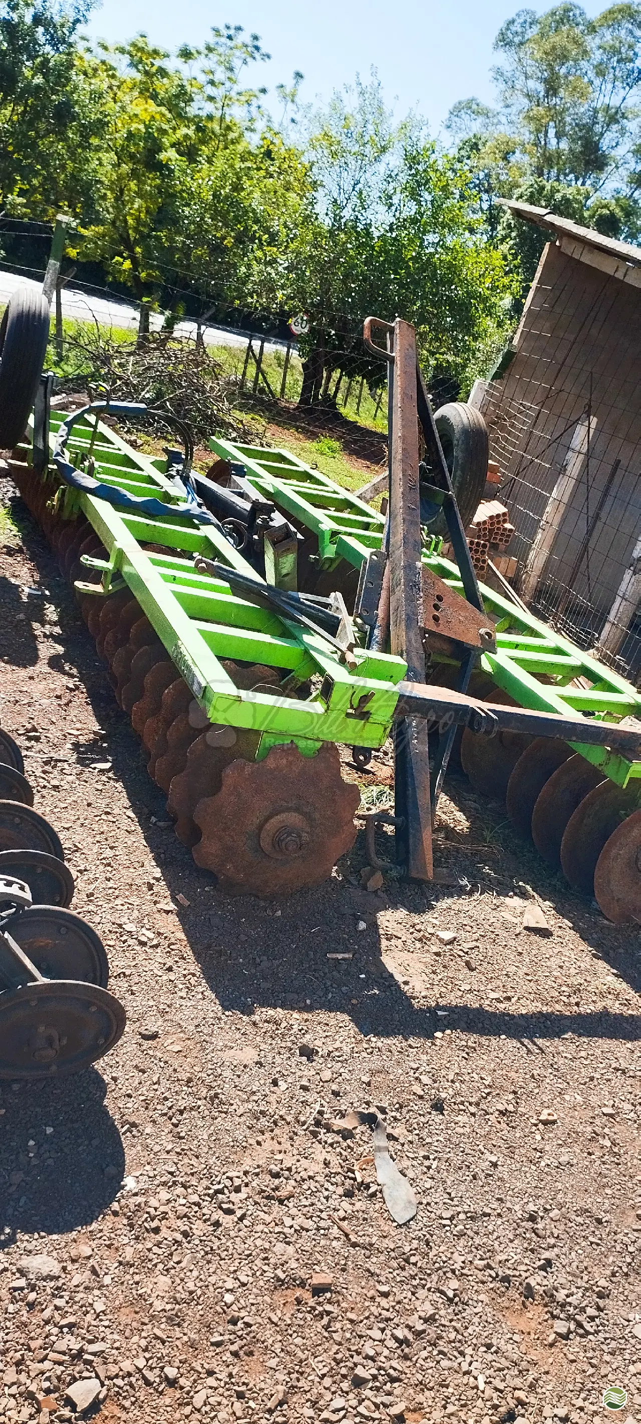 NIVELADORA 56 DISCOS