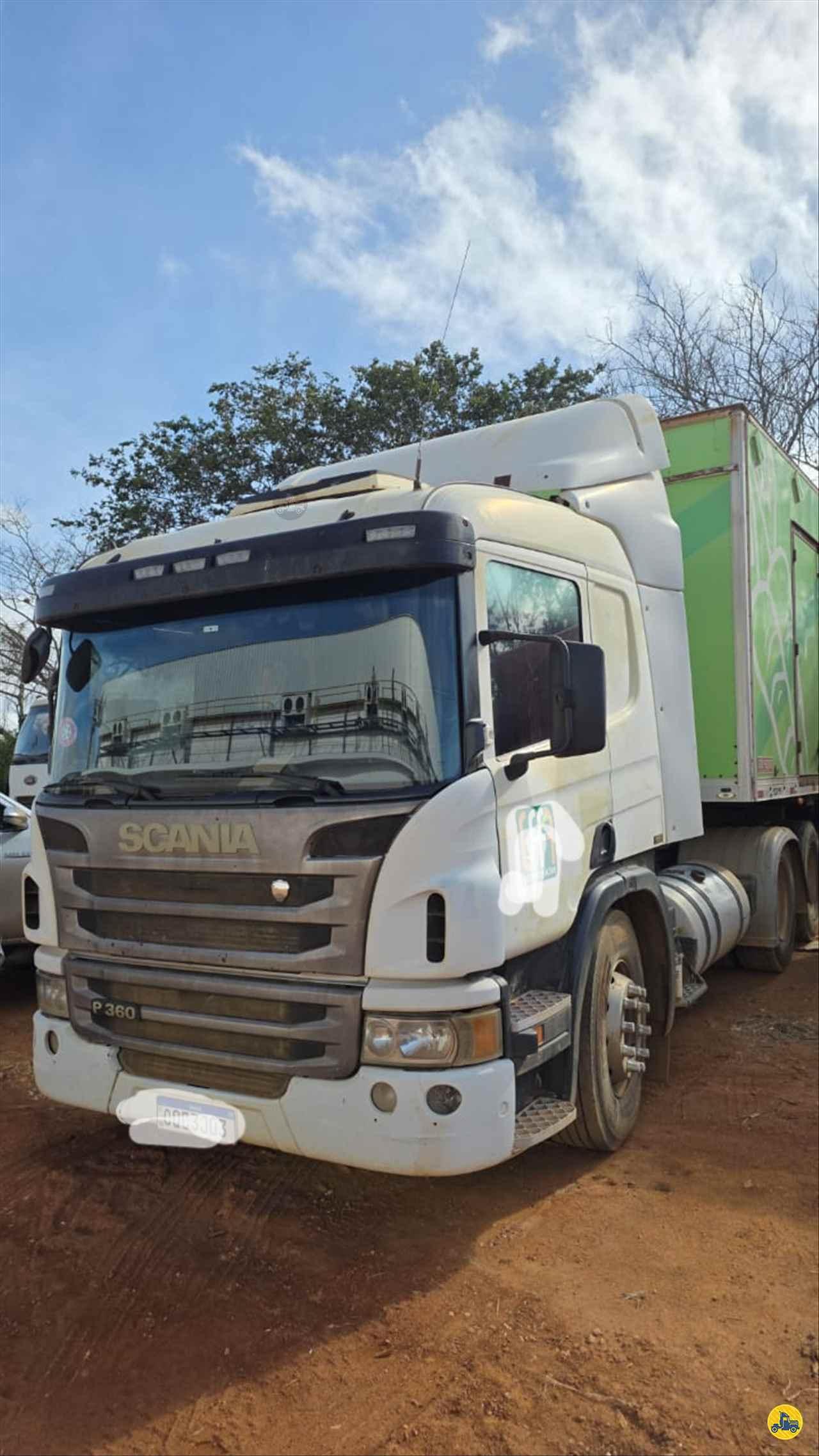 SCANIA P360