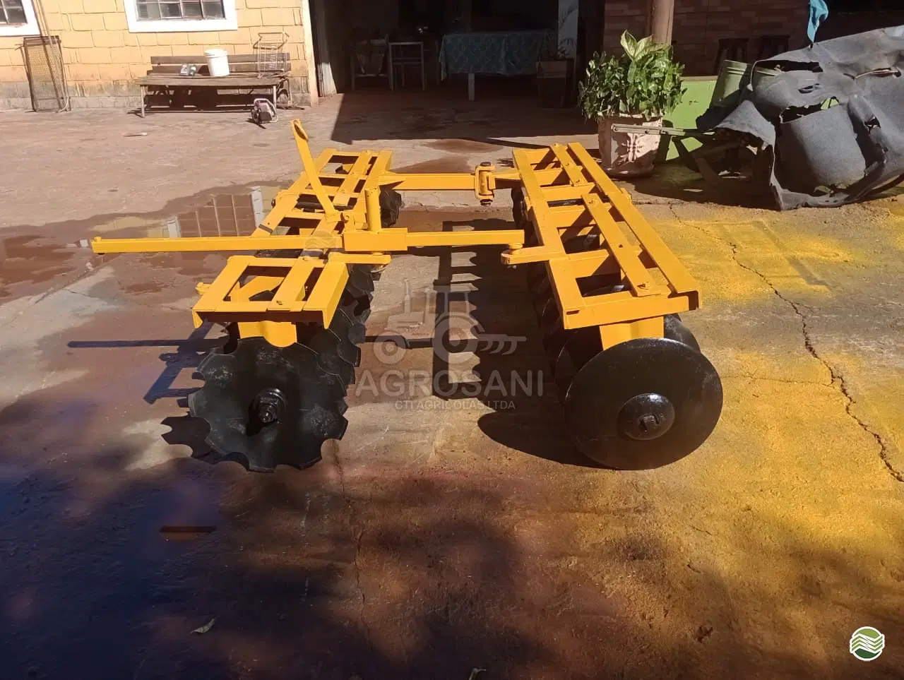 NIVELADORA 28 DISCOS