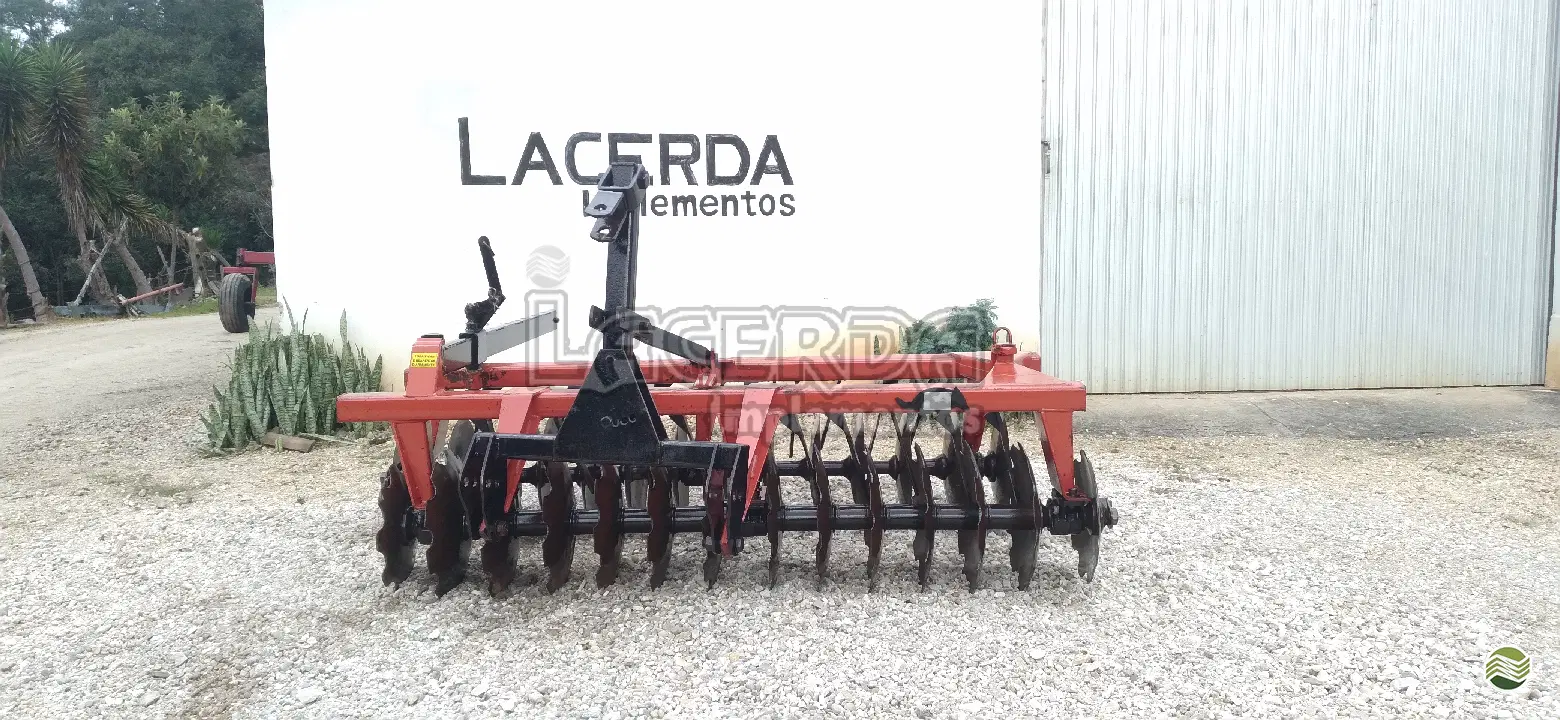 NIVELADORA 28 DISCOS