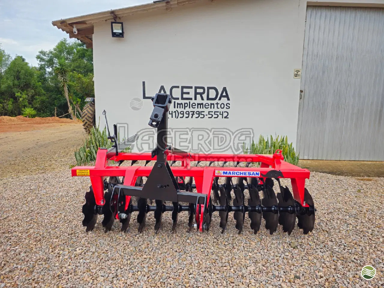 NIVELADORA 28 DISCOS