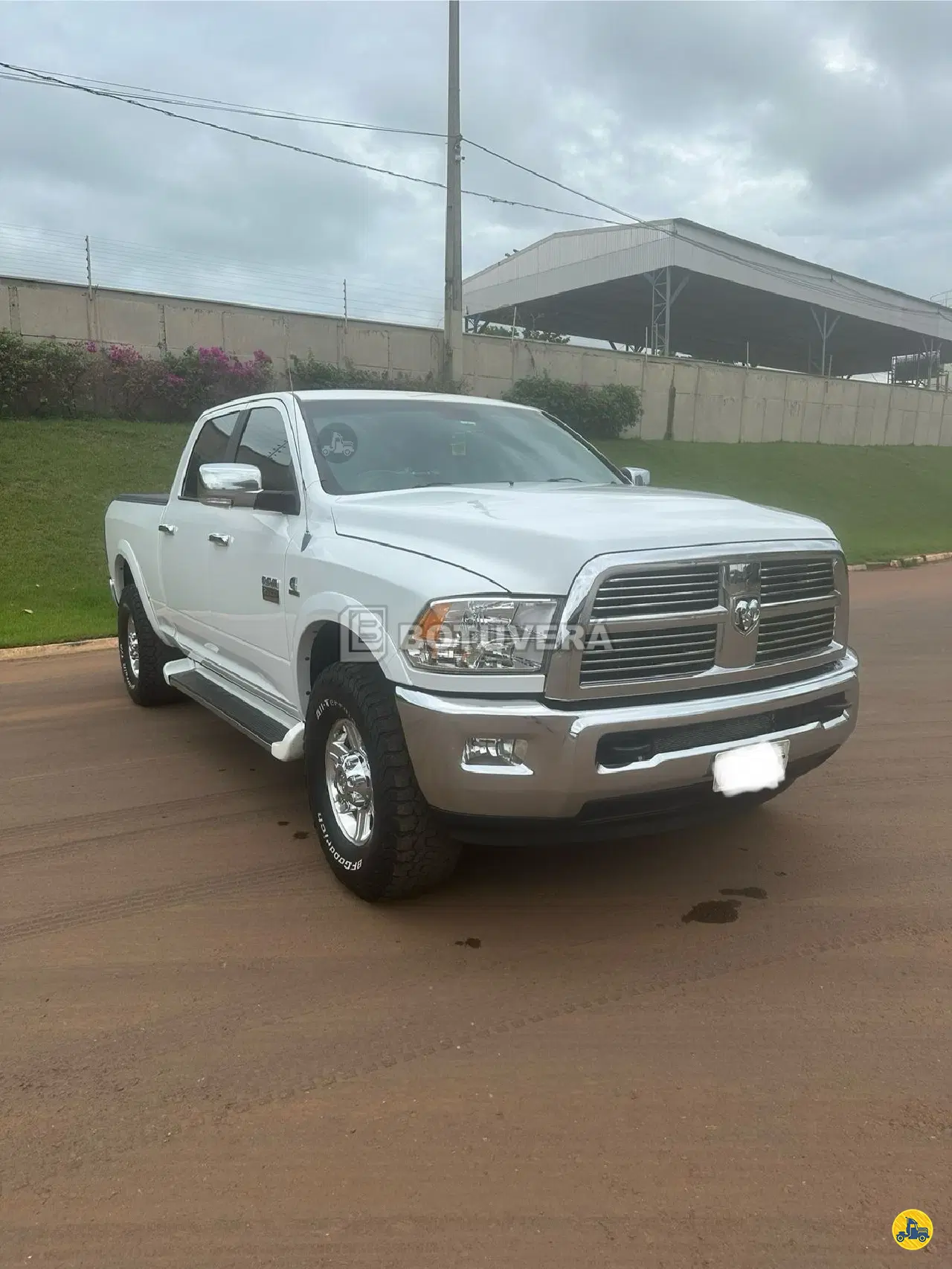 Ram 6.7 2500 Laramie