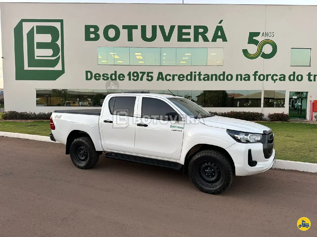 Hilux 2.8 CD