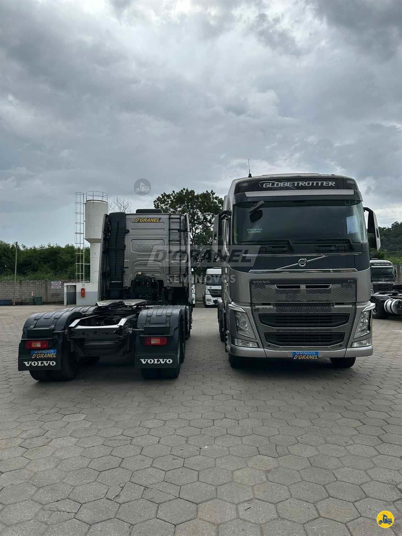 VOLVO FH 500