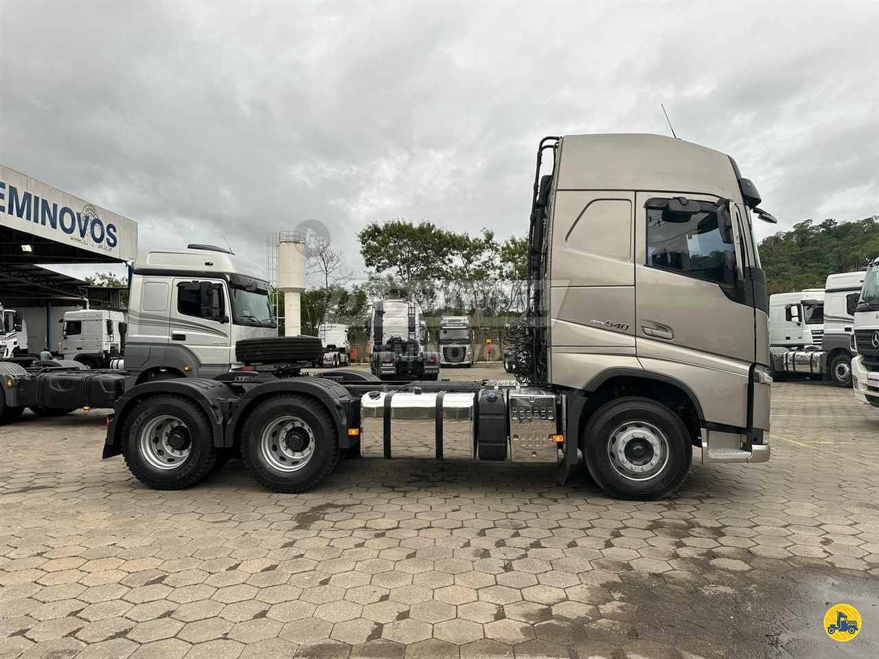 VOLVO FH 540