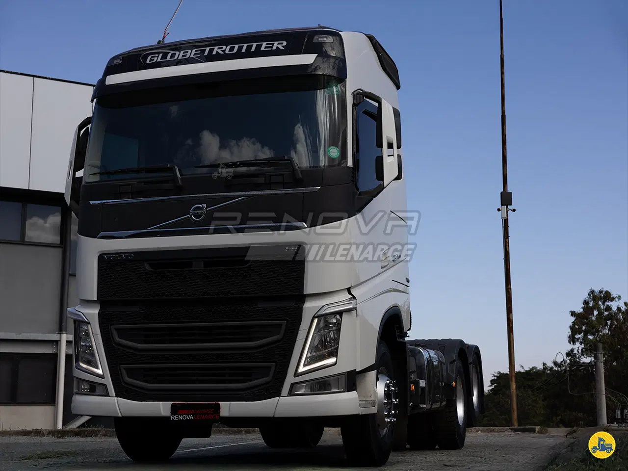 VOLVO FH 460
