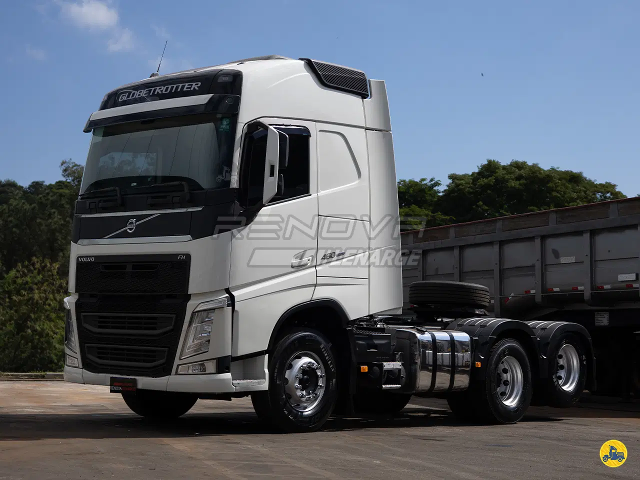 VOLVO FH 460