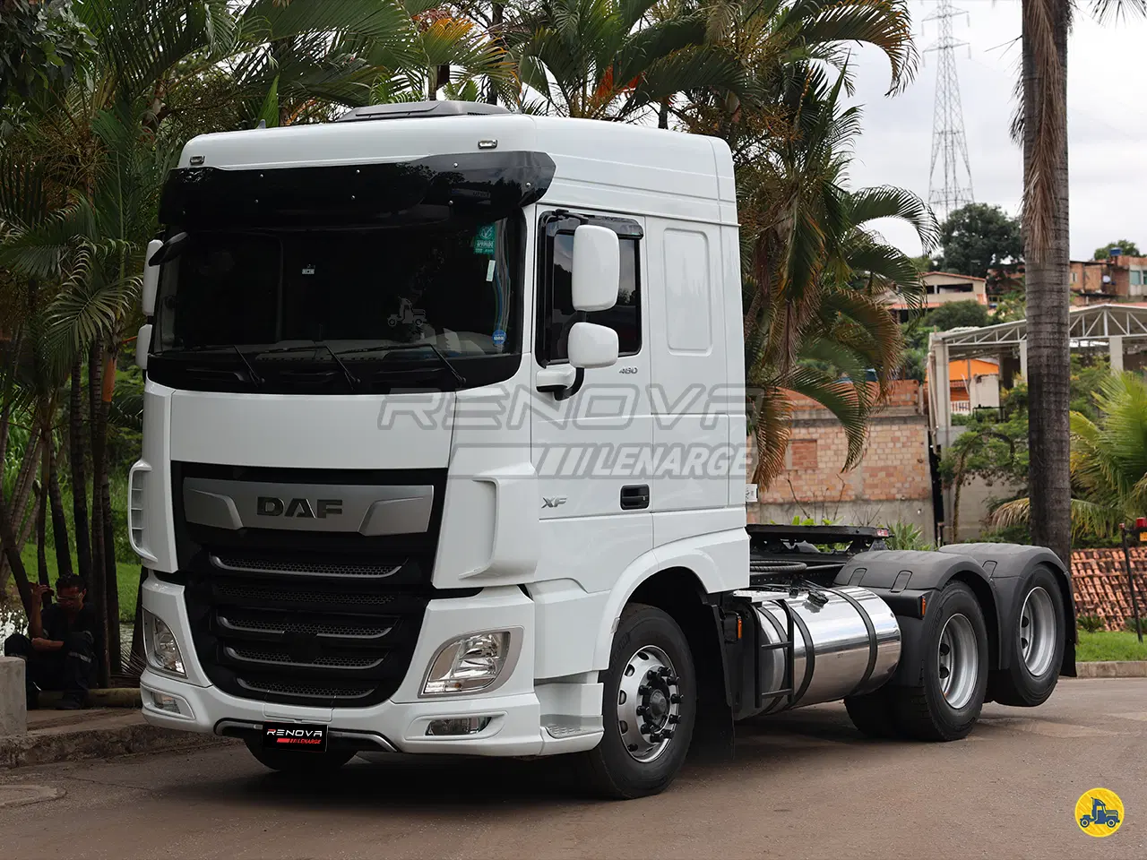 DAF XF 480
