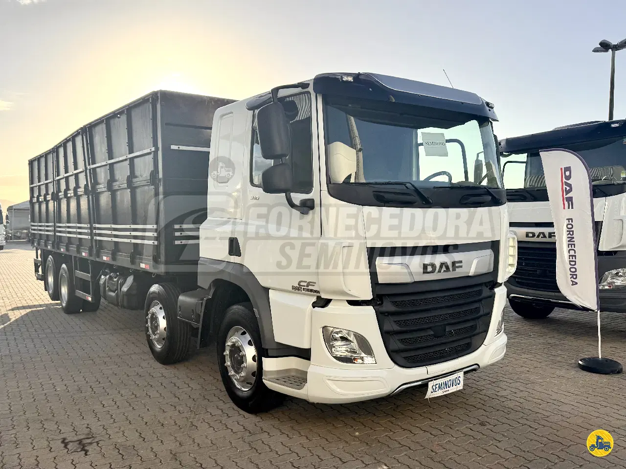 DAF CF FAC 310