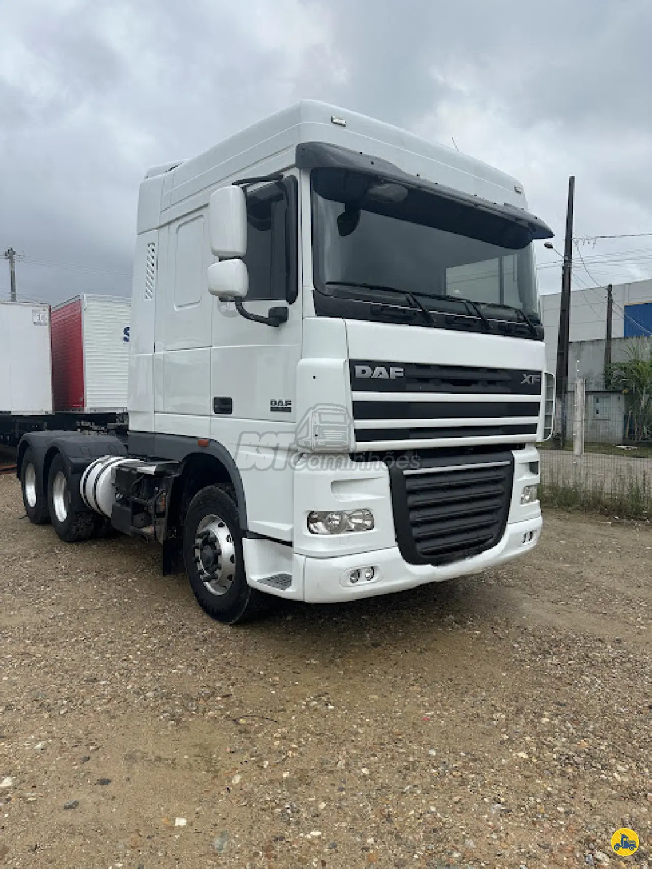 DAF XF 460