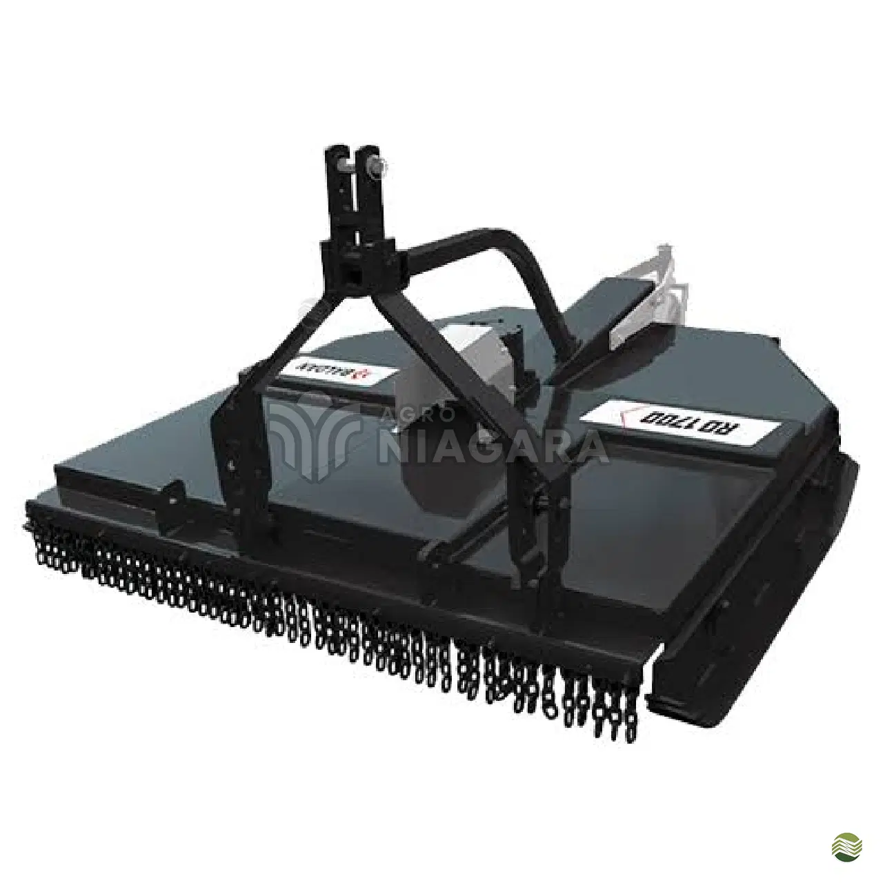 ROCADEIRA HIDRÁULICA