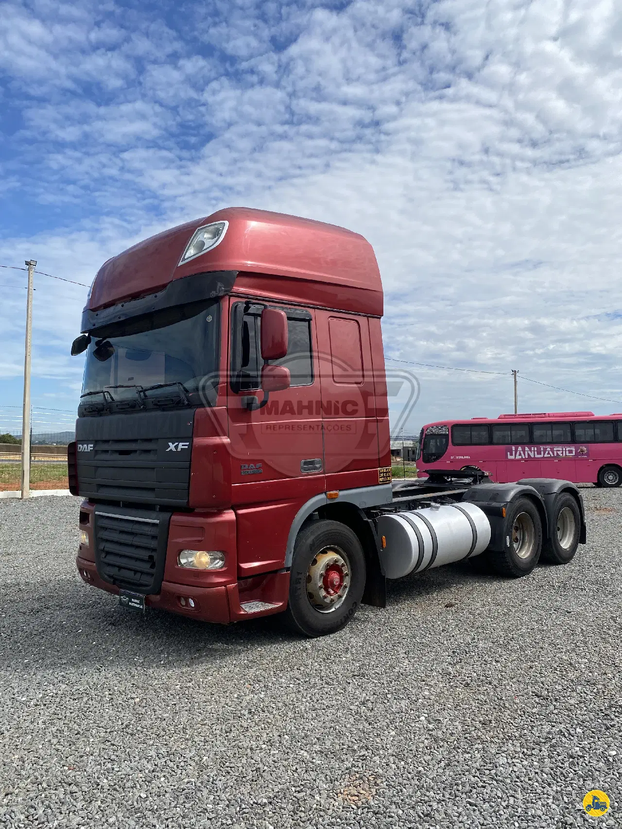 DAF XF 460
