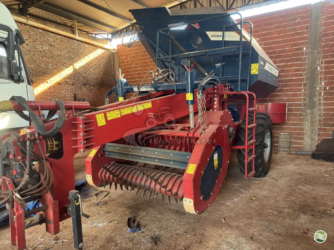 MIAC DOUBLE MASTER III