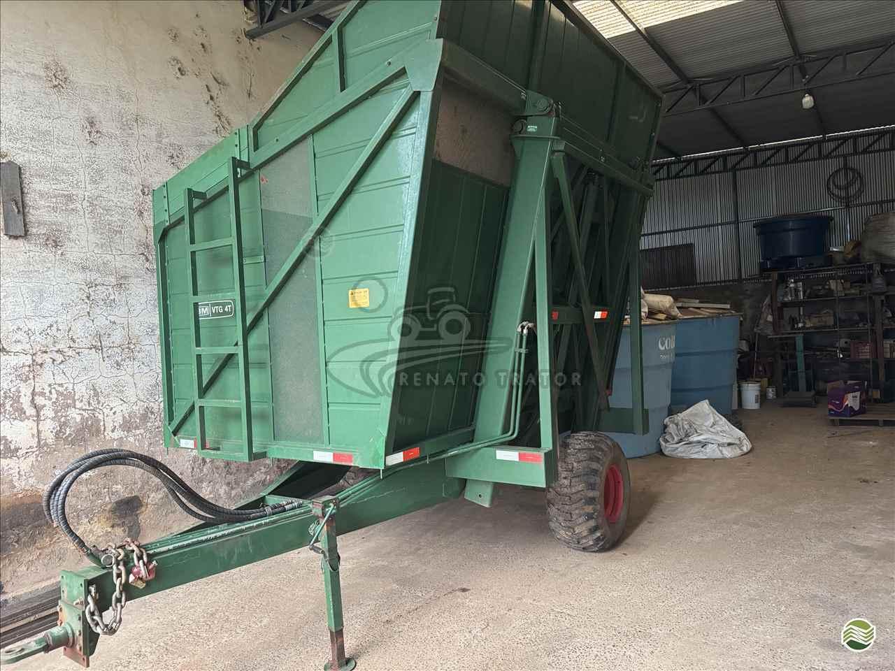 TRANSBORDO DE AMENDOIN