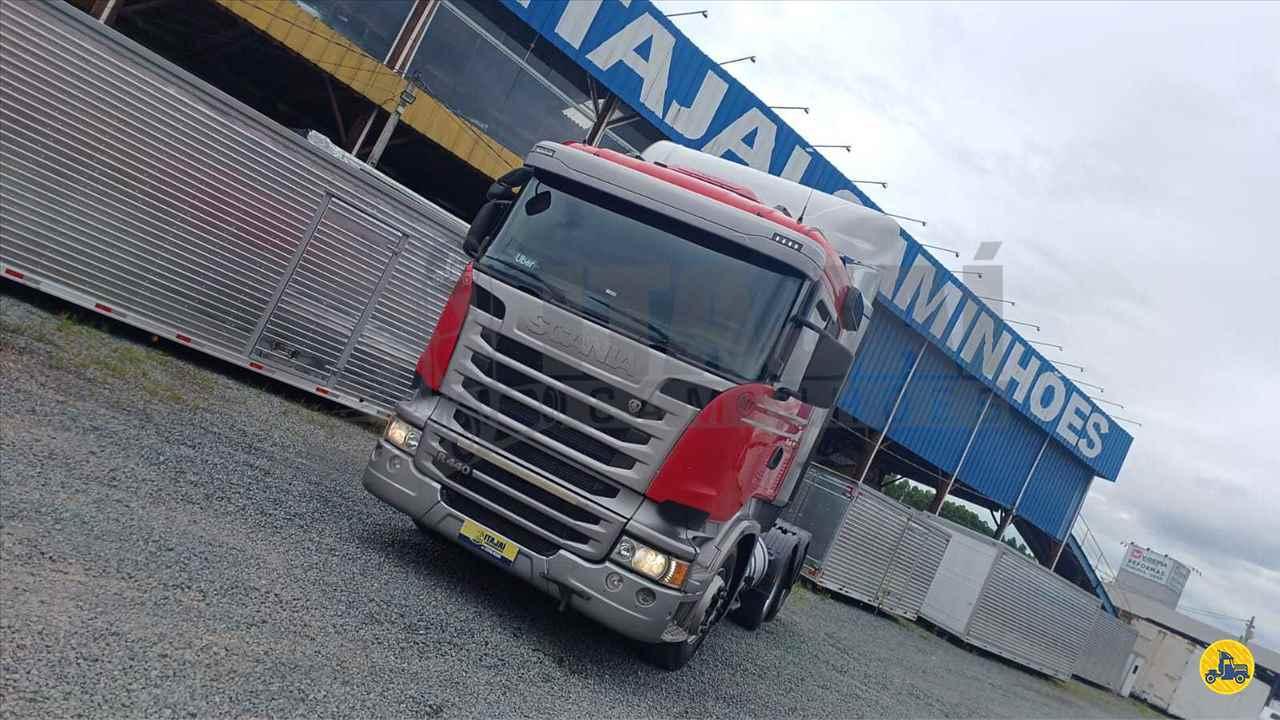 SCANIA R440