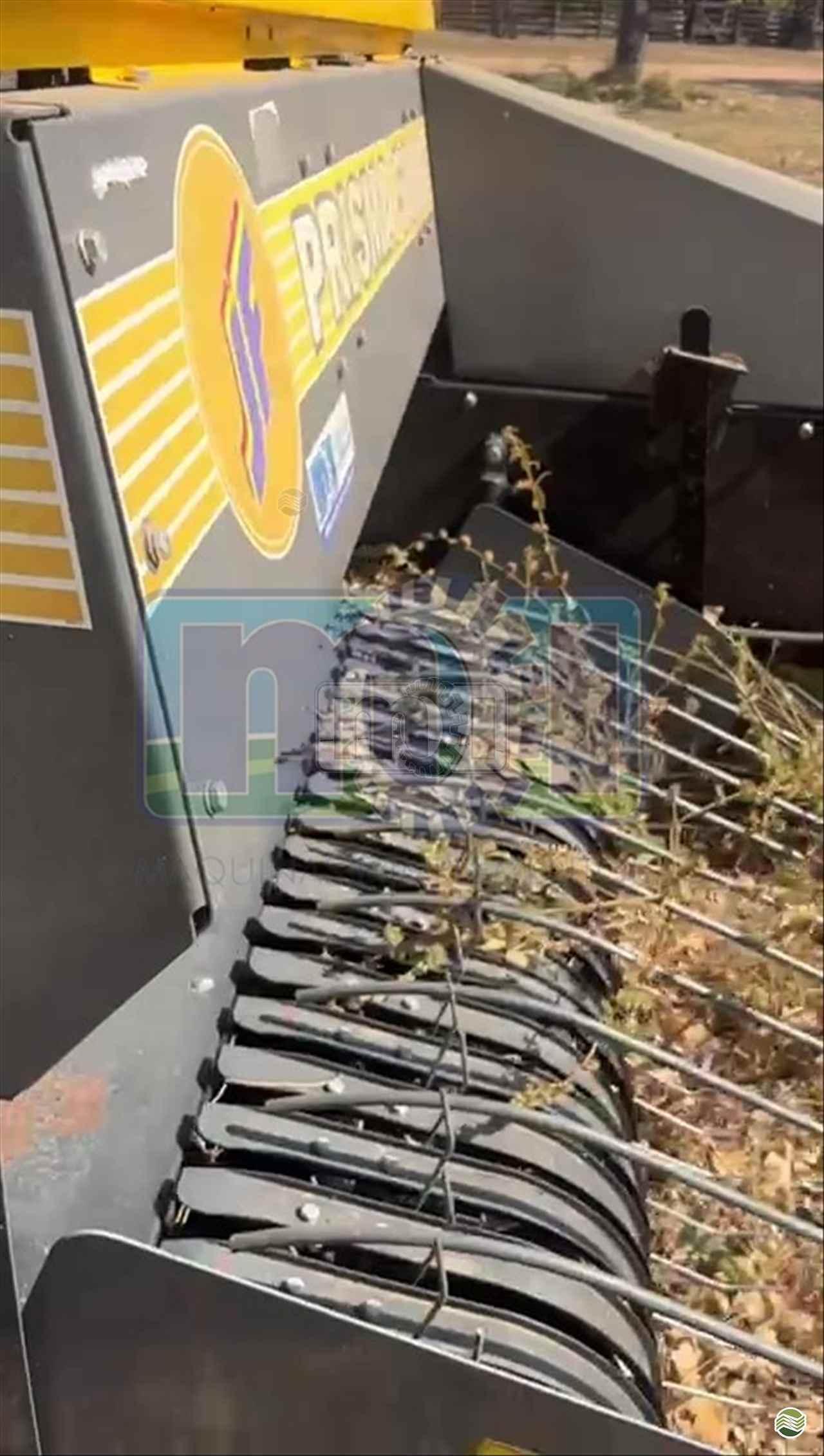 EMPACOTADORA FARDOS QUADRADOS