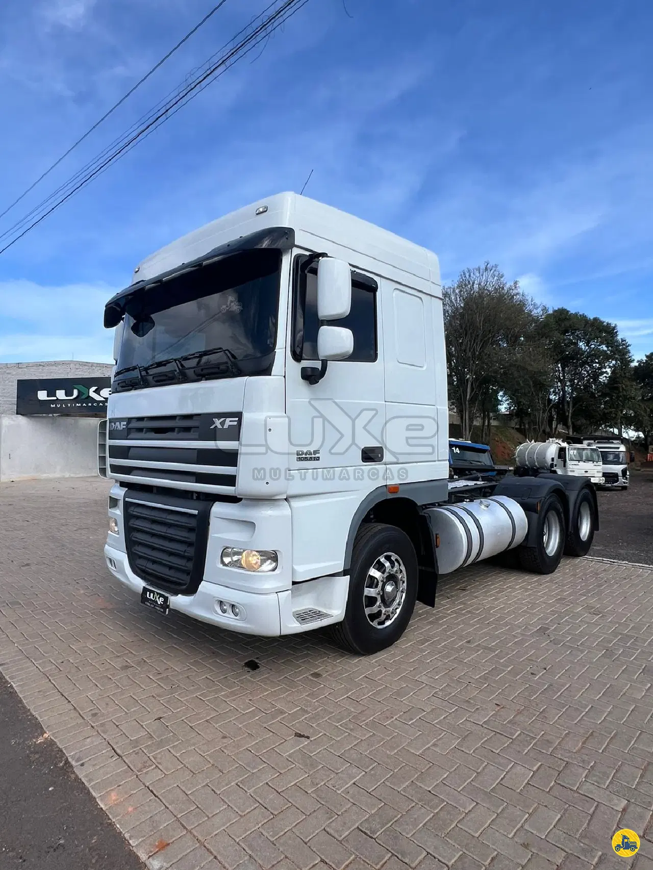 DAF XF105 510