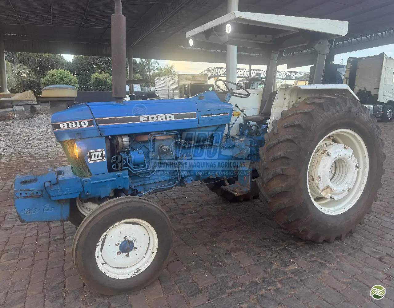 FORD 6610