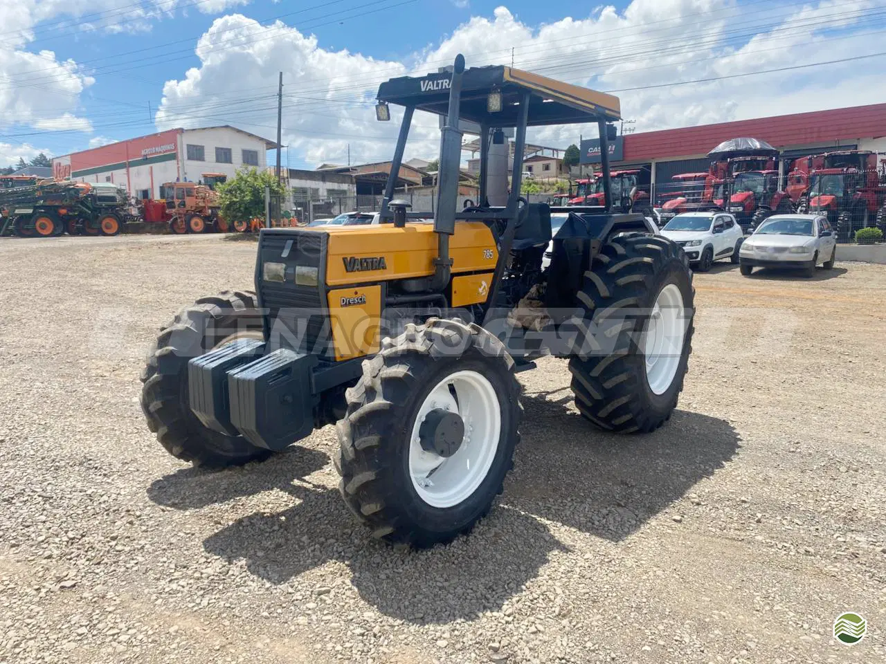VALTRA 785