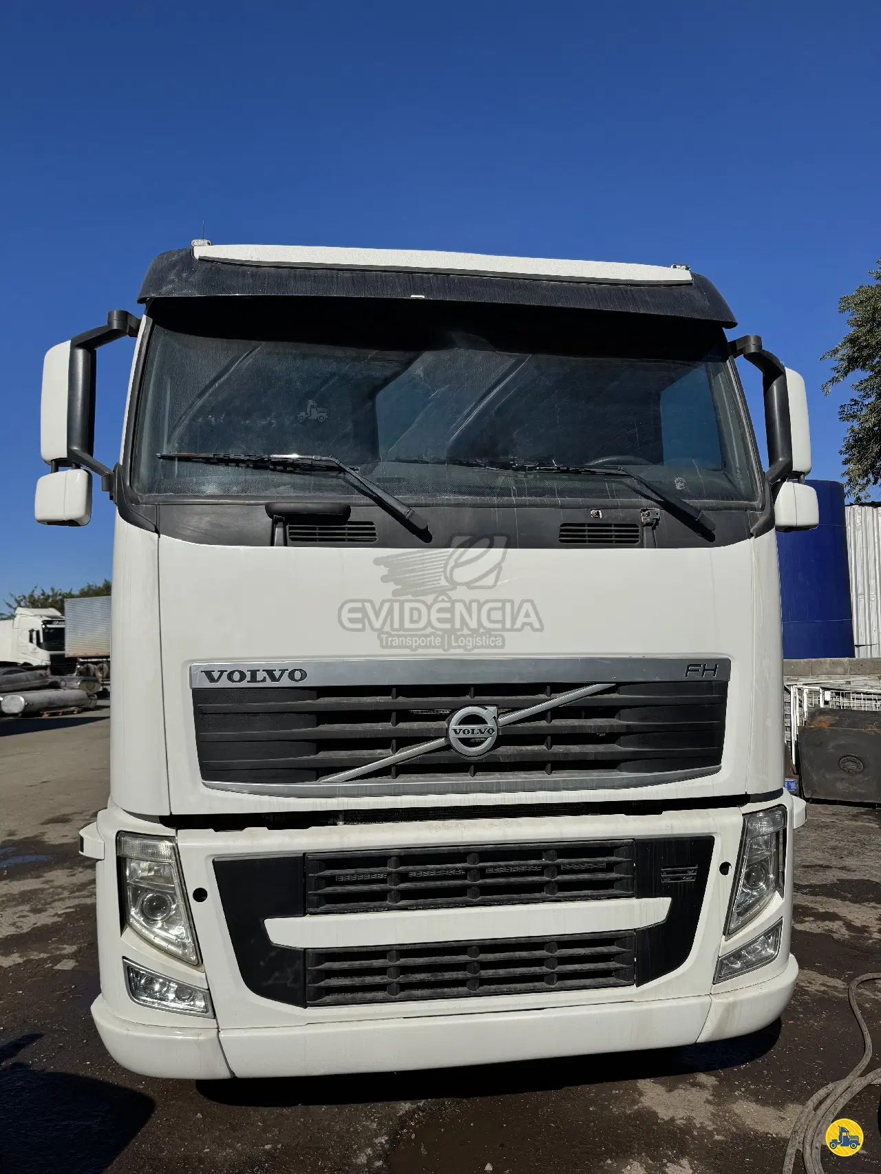 VOLVO FH 440