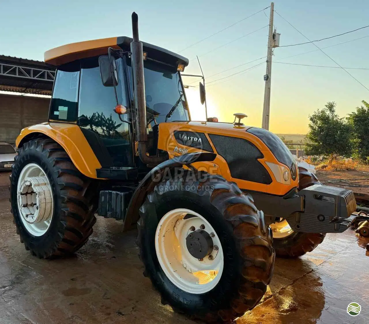 VALTRA A950