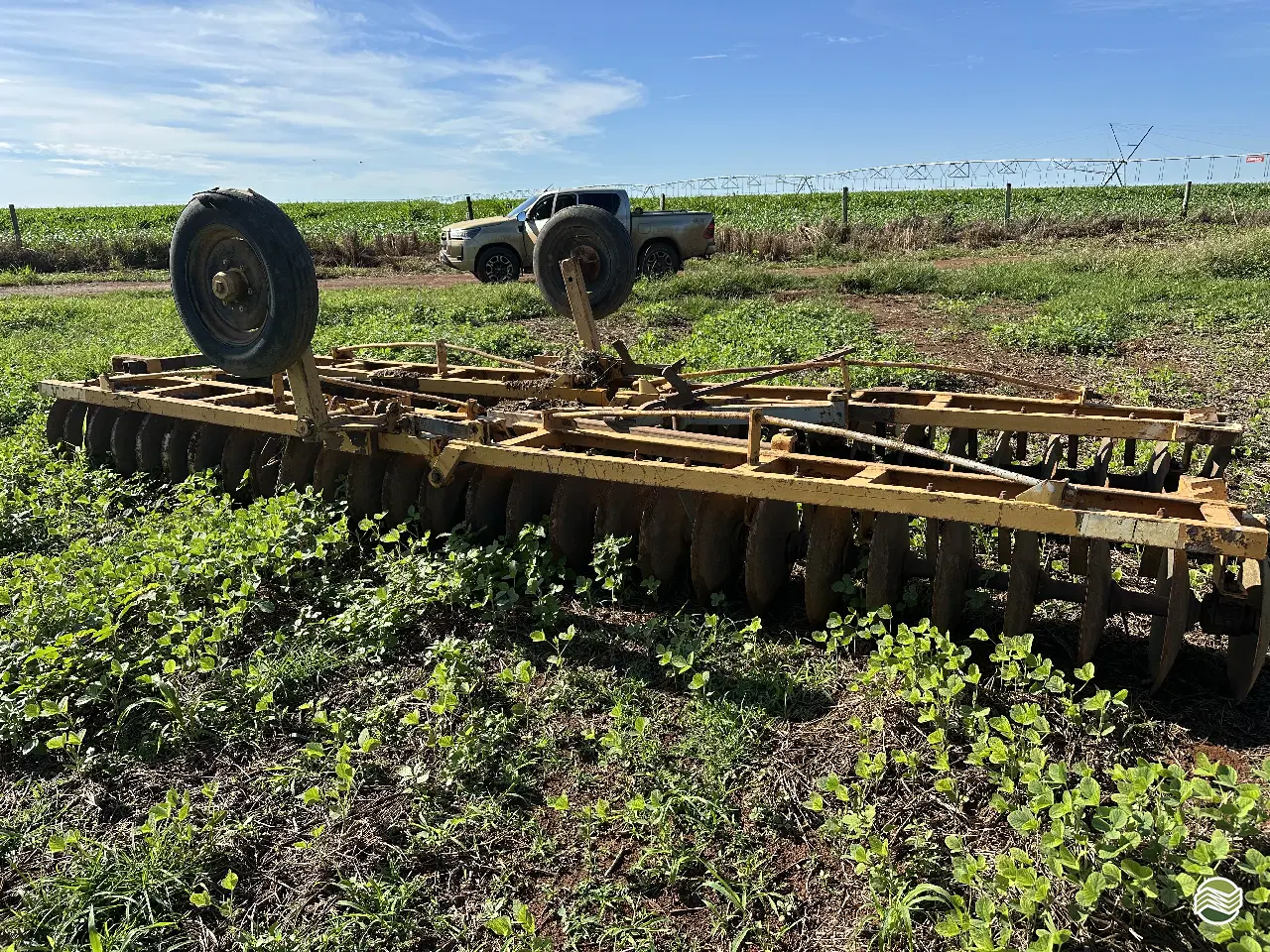 NIVELADORA 56 DISCOS