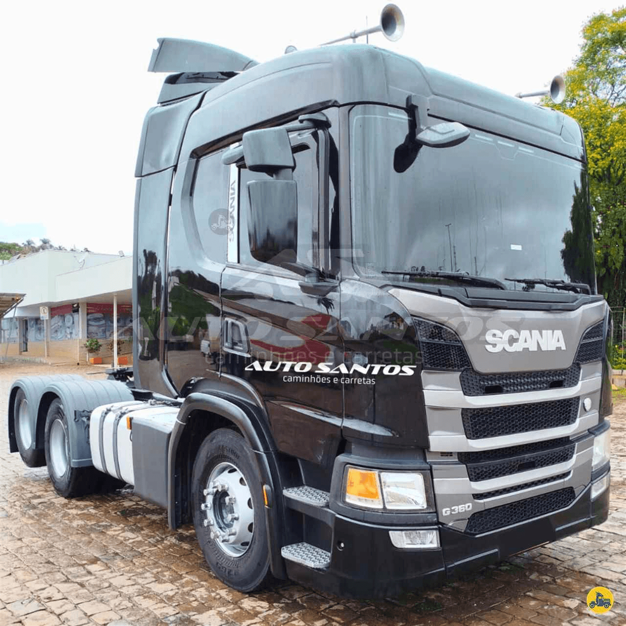 SCANIA G360