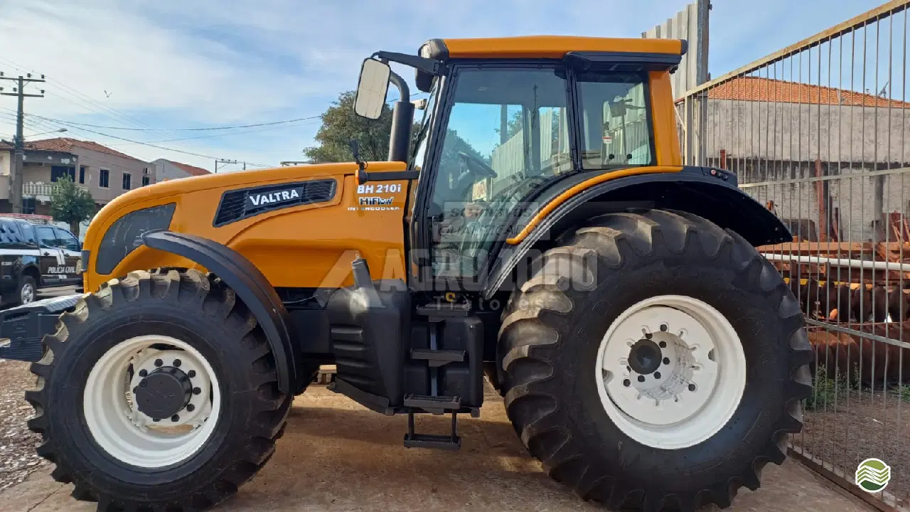 VALTRA BH 210