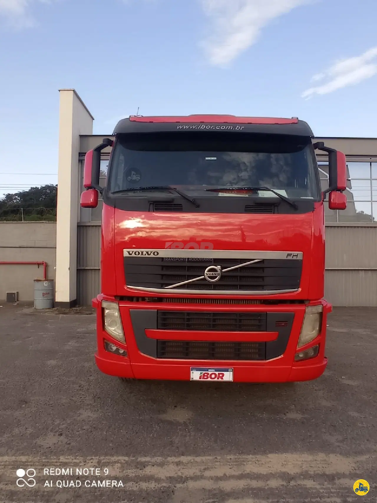 VOLVO FH 440