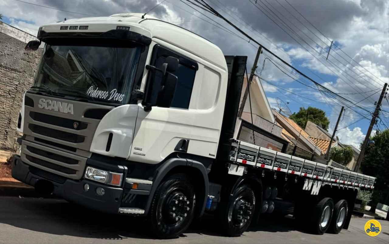 SCANIA P310