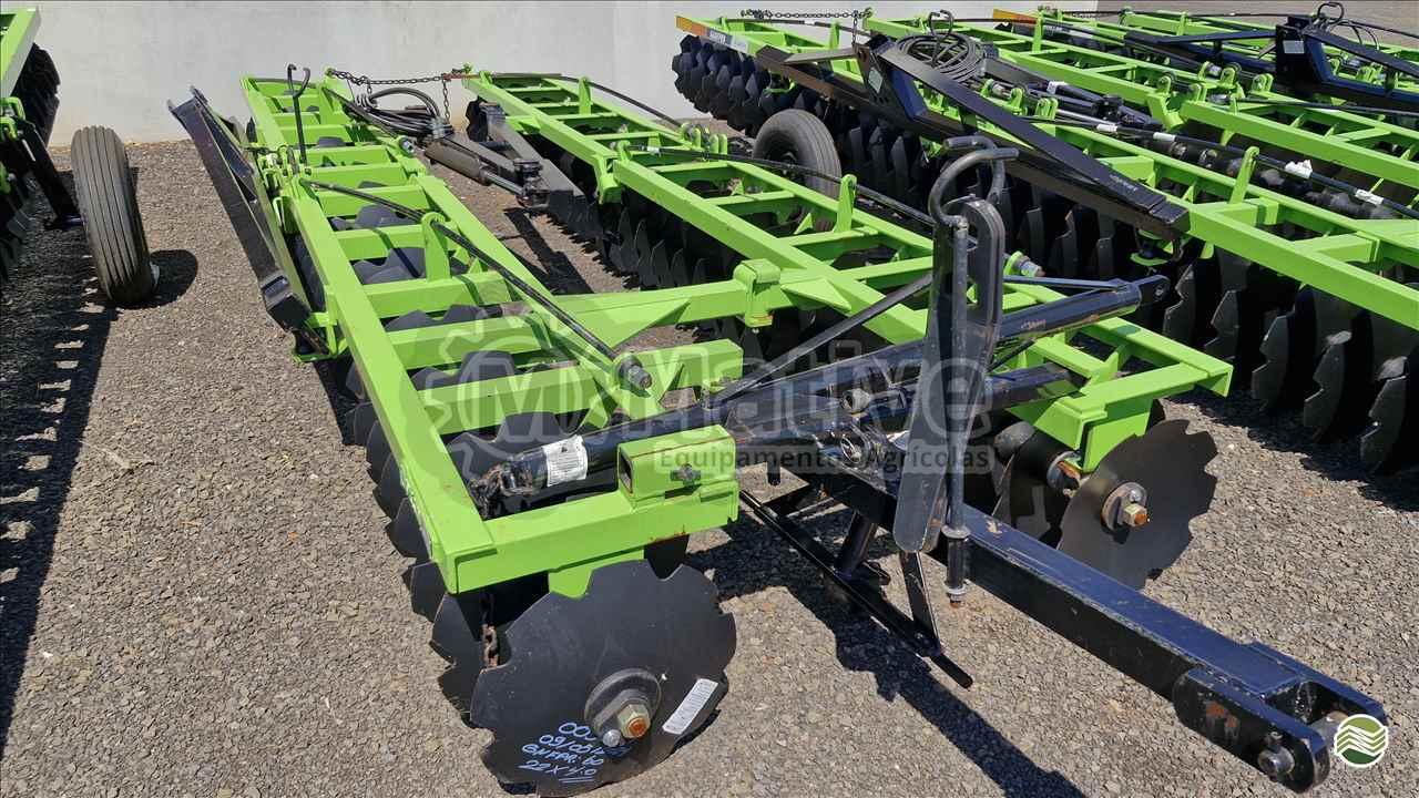 NIVELADORA 60 DISCOS