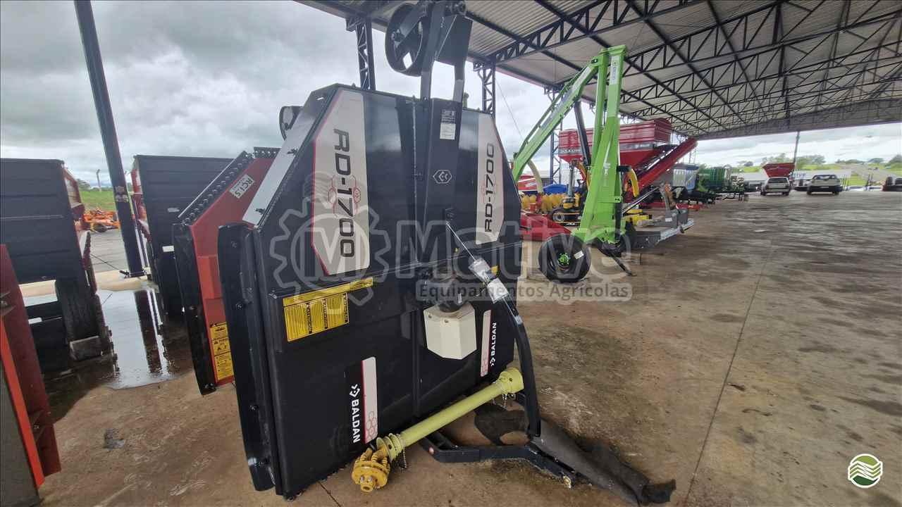 ROCADEIRA HIDRÁULICA