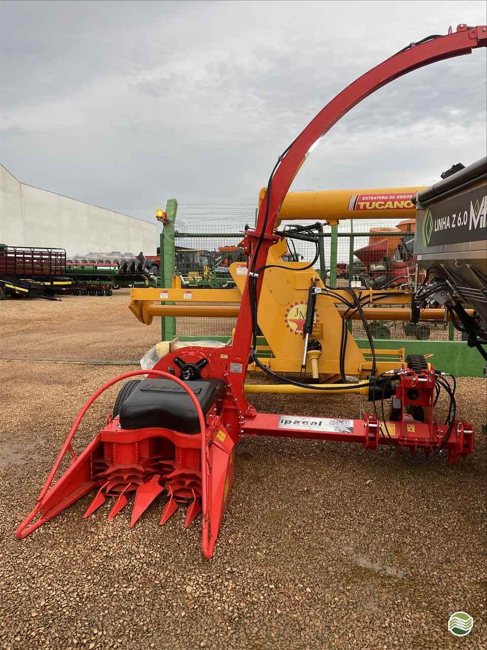 COLHEDORA AREA TOTAL