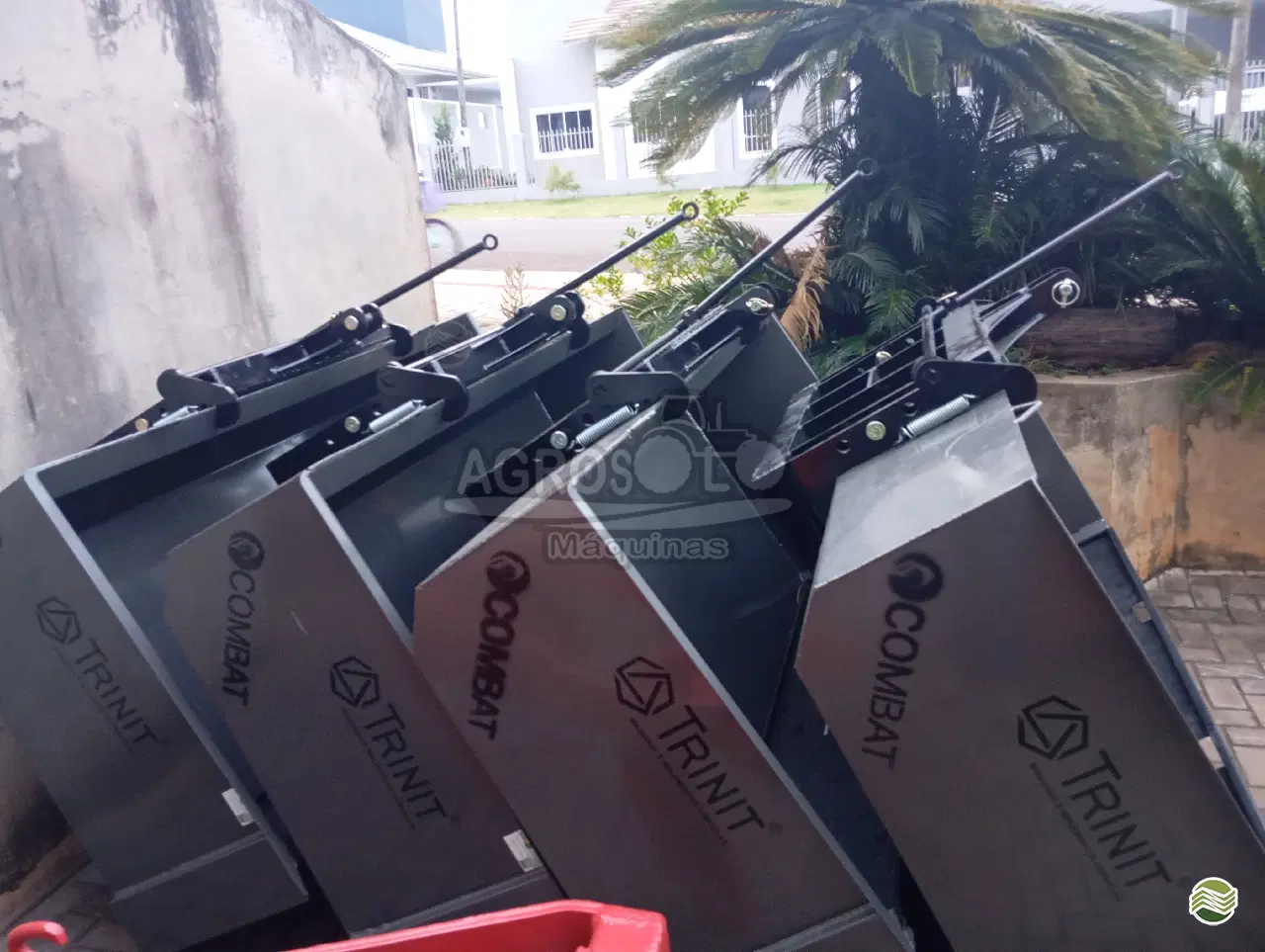 BASCULANTE RASPADEIRA