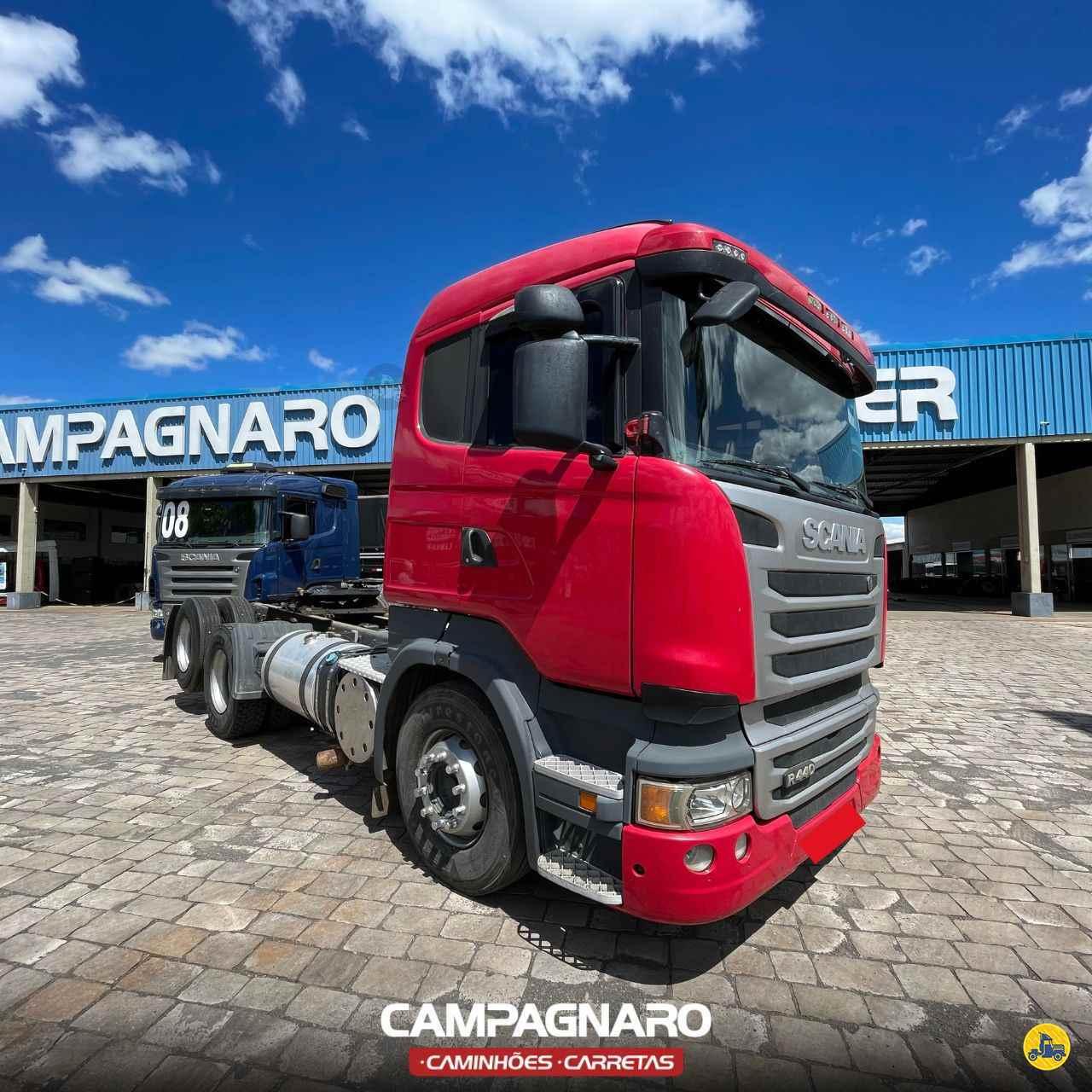 SCANIA R440