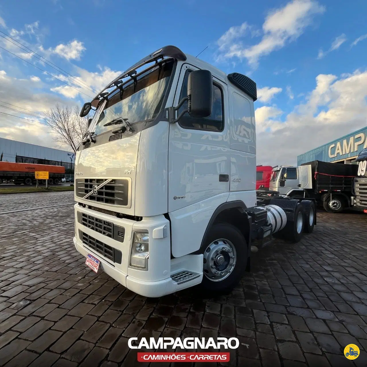 VOLVO FH 440