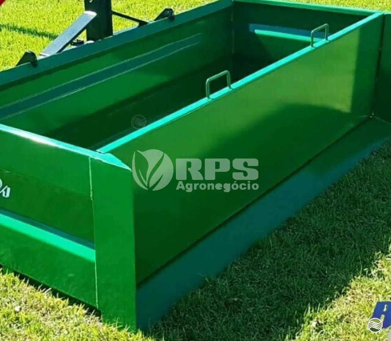 BASCULANTE RASPADEIRA