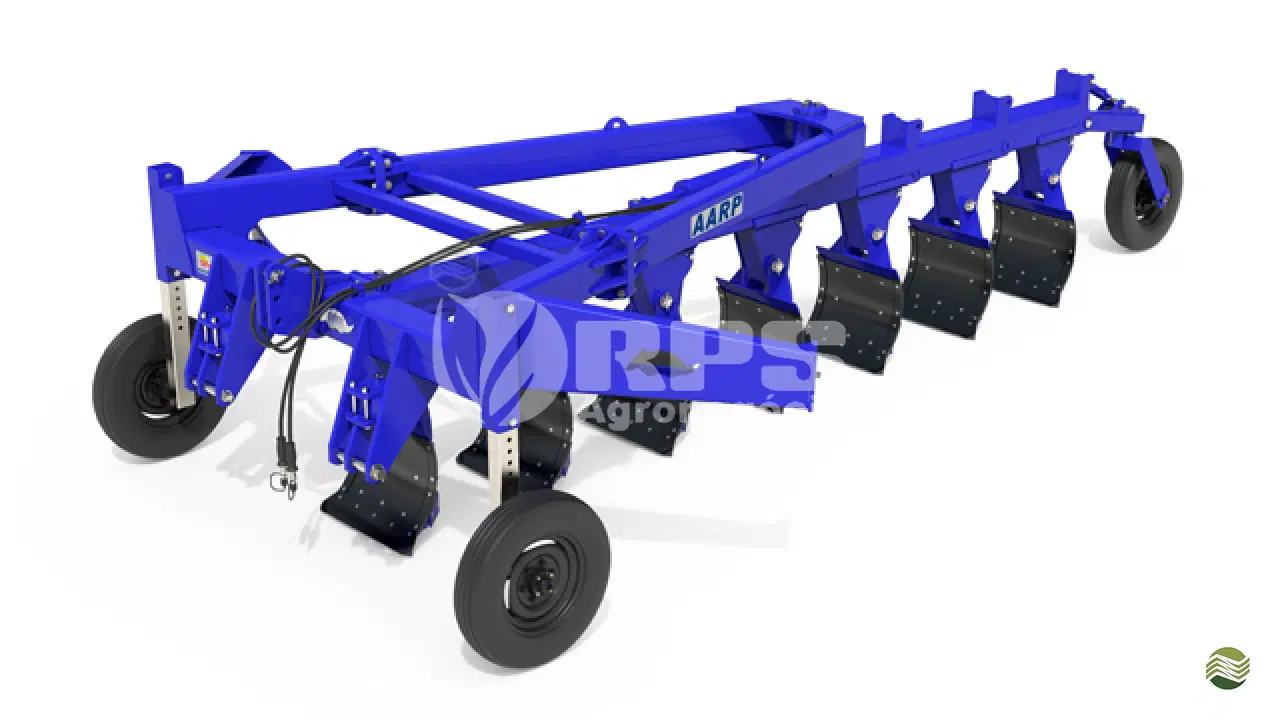 5 DISCOS REVERSÍVEL