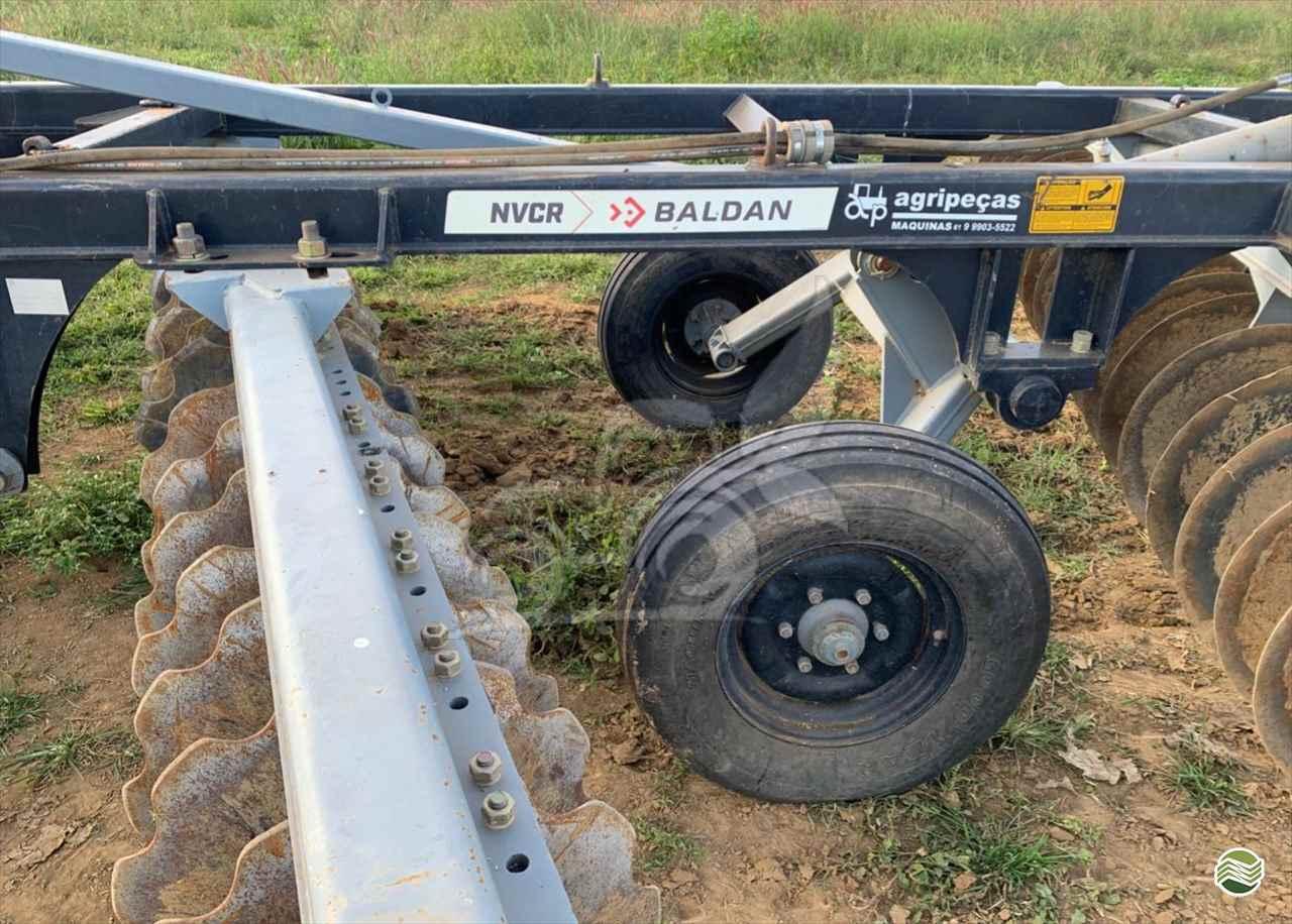 NIVELADORA 48 DISCOS