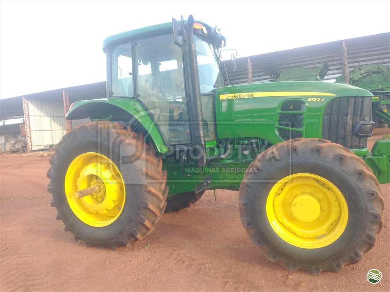 JOHN DEERE 6180J