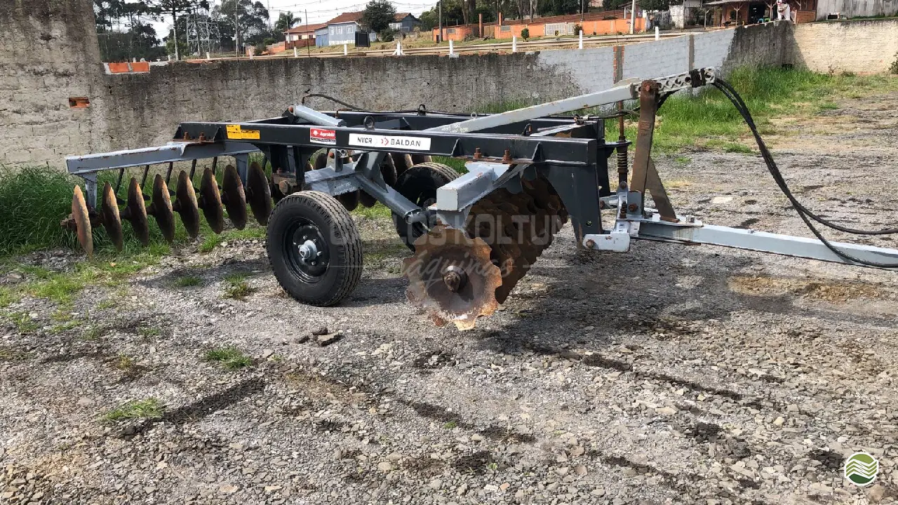 NIVELADORA 32 DISCOS