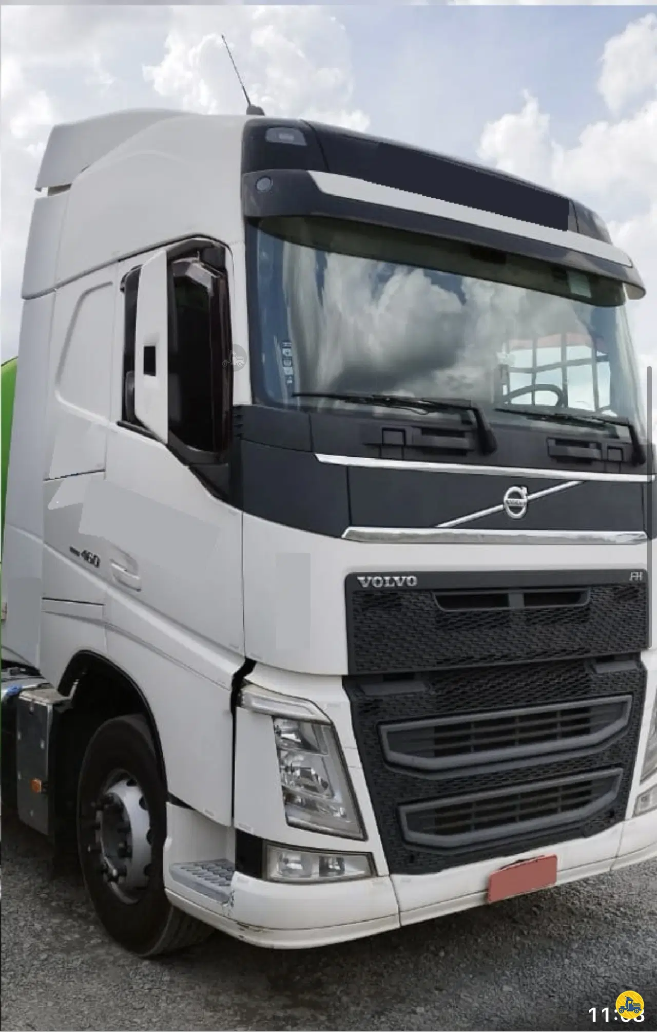 VOLVO FH 460