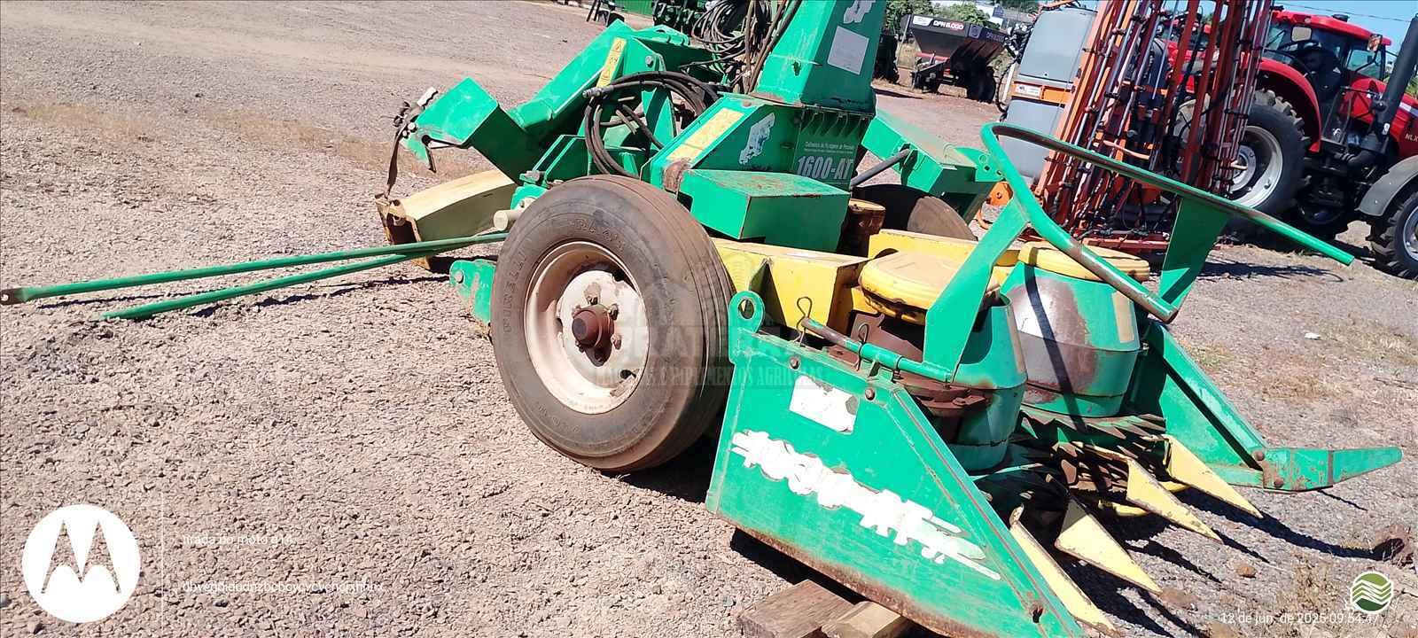 COLHEDORA AREA TOTAL