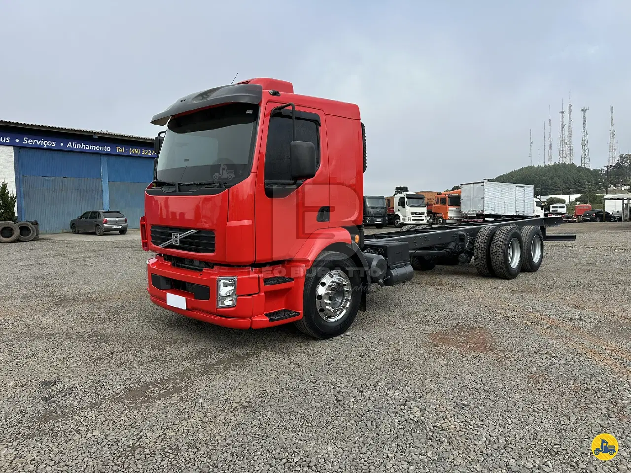 VOLVO VM 260