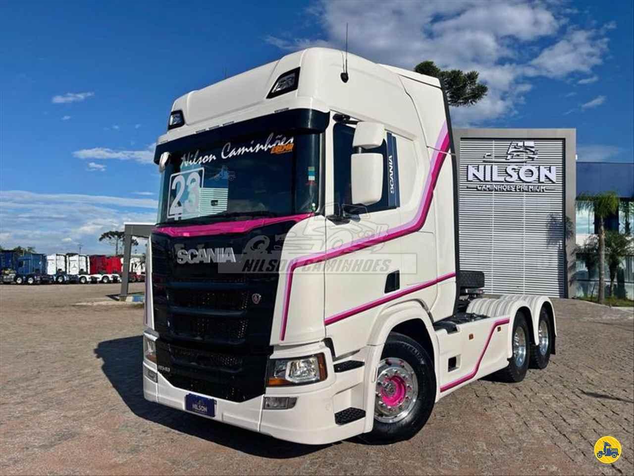 SCANIA 540